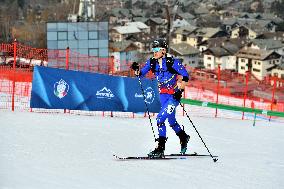 SPORT INVERNALI - Sci Alpino - ISMF World Cup - Ski Mountaineering