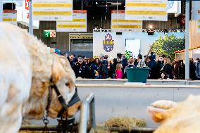 61st Agricultural Fair - Paris