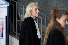 Opening day of Le Scouarnec Trial - Vannes RL