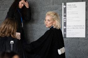 Opening day of Le Scouarnec Trial - Vannes RL