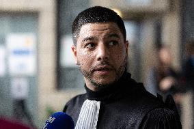 Opening day of Le Scouarnec Trial - Vannes RL