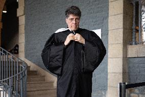 Opening day of Le Scouarnec Trial - Vannes RL