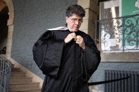 Opening day of Le Scouarnec Trial - Vannes RL