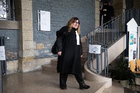 Opening day of Le Scouarnec Trial - Vannes RL