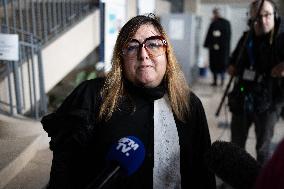 Opening day of Le Scouarnec Trial - Vannes RL