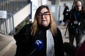 Opening day of Le Scouarnec Trial - Vannes RL