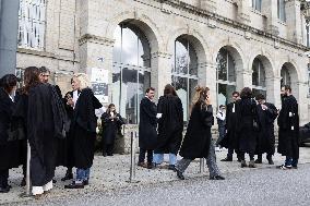 Opening day of Le Scouarnec Trial - Vannes RL