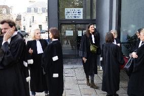 Opening day of Le Scouarnec Trial - Vannes RL