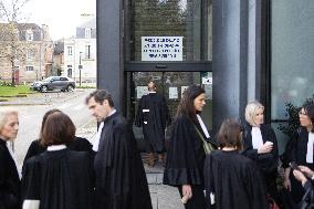 Opening day of Le Scouarnec Trial - Vannes RL