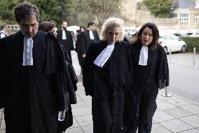 Opening day of Le Scouarnec Trial - Vannes RL