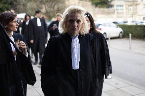 Opening day of Le Scouarnec Trial - Vannes RL