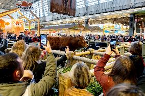61st Agricultural Fair - Paris
