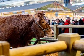 61st Agricultural Fair - Paris
