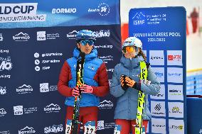 SPORT INVERNALI - Sci Alpino - ISMF World Cup - Ski Mountaineering