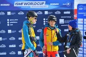 SPORT INVERNALI - Sci Alpino - ISMF World Cup - Ski Mountaineering