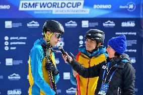 SPORT INVERNALI - Sci Alpino - ISMF World Cup - Ski Mountaineering