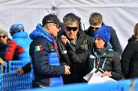 SPORT INVERNALI - Sci Alpino - ISMF World Cup - Ski Mountaineering