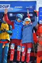 SPORT INVERNALI - Sci Alpino - ISMF World Cup - Ski Mountaineering