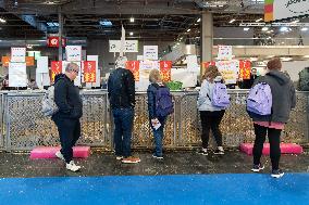 61st Agricultural Fair - Paris