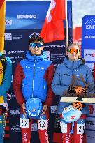 SPORT INVERNALI - Sci Alpino - ISMF World Cup - Ski Mountaineering