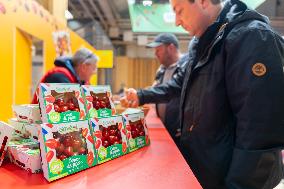 61st Agricultural Fair - Paris