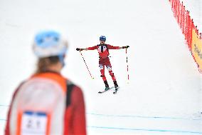 SPORT INVERNALI - Sci Alpino - ISMF World Cup - Ski Mountaineering