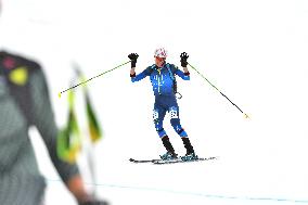 SPORT INVERNALI - Sci Alpino - ISMF World Cup - Ski Mountaineering