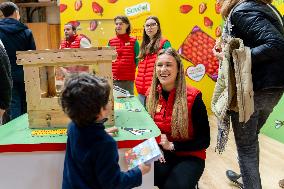 61st Agricultural Fair - Paris