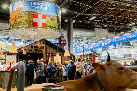 61st Agricultural Fair - Paris