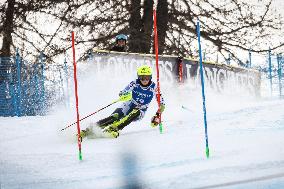 Audi FIS Ski World Cup Sestriere 2025