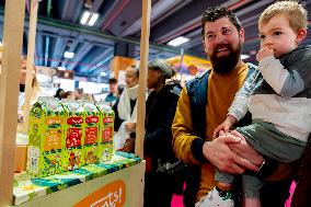 61st Agricultural Fair - Paris