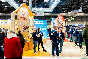 61st Agricultural Fair - Paris