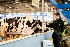 61st Agricultural Fair - Paris