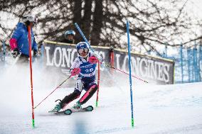 Audi FIS Ski World Cup Sestriere 2025