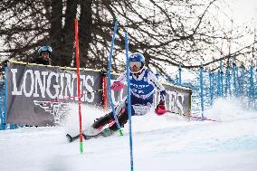 Audi FIS Ski World Cup Sestriere 2025