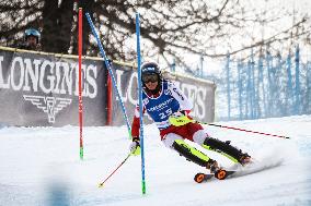Audi FIS Ski World Cup Sestriere 2025