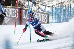 Audi FIS Ski World Cup Sestriere 2025