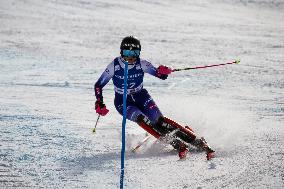 Audi FIS Ski World Cup Sestriere 2025