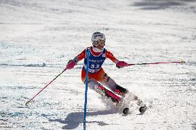 Audi FIS Ski World Cup Sestriere 2025