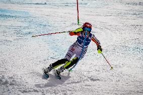 Audi FIS Ski World Cup Sestriere 2025