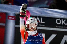 Audi FIS Ski World Cup Sestriere 2025