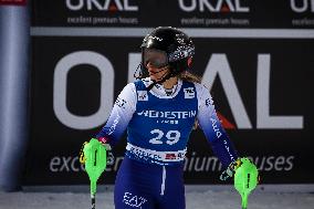 Audi FIS Ski World Cup Sestriere 2025