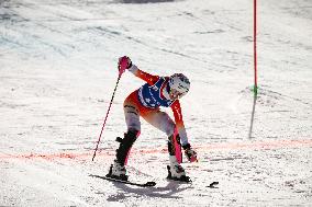 Audi FIS Ski World Cup Sestriere 2025