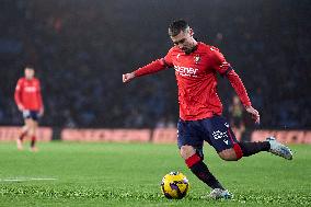 RC Celta de Vigo v CA Osasuna - La Liga EA Sports
