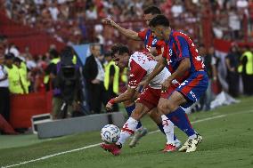 Huracan v San Lorenzo - Copa de Liga Profesional Argentina 2025