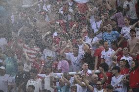 Huracan v San Lorenzo - Copa de Liga Profesional Argentina 2025