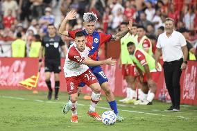 Huracan v San Lorenzo - Copa de Liga Profesional Argentina 2025