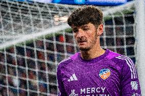FC Cincinnati Vs New York Red Bulls