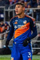 FC Cincinnati Vs New York Red Bulls