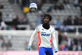 Newcastle United FC v Nottingham Forest FC - Premier League